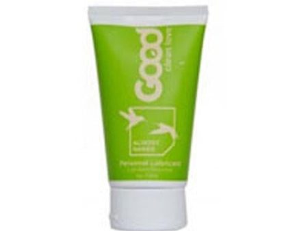 Personal Lubricant Almost Naked 4 oz By Good Clean Love Fashion