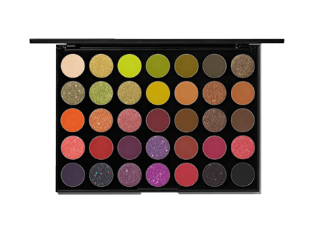 Morphe Eyeshadow Palette Discount