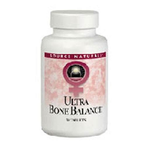 Ultra Bone Balance 60 Tabs By Source Naturals Online Hot Sale