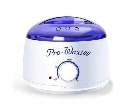 Pro Wax Professional Hair Removal Wax Heater & Wax Warmer Machine 100 Watts For Sale