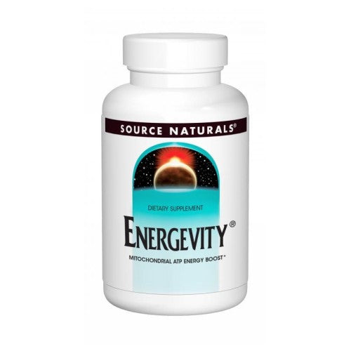 Energevity 120 Tabs By Source Naturals Online