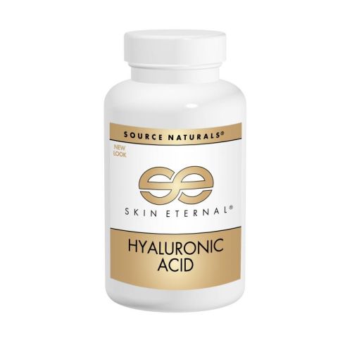 Hyaluronic Acid from BioCell Collagen II 30 tabs By Source Naturals For Cheap