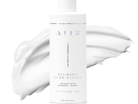 AIIR Diamond Conditioner Fragrance Free 8 oz Online Sale