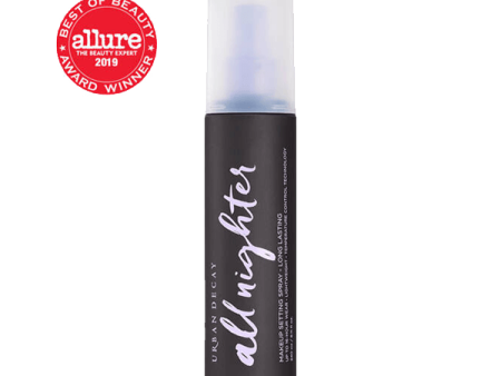 Urban Decay All Nighter Long Lasting Makeup Setting Spray 118 Ml Online now