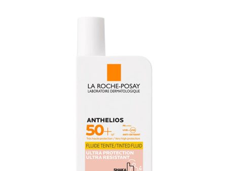 La Roche Posay Spf 50+ Anthelios Xl Tinted Fluid 50Ml Cheap