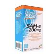 SAM-e 60 Tabs By Doctors Best Discount