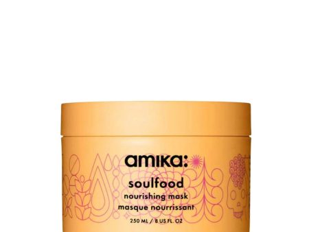 Amika Soulfood Nourishing Mask 8 oz For Discount