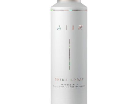 AIIR Shine Spray 6.5 oz Supply