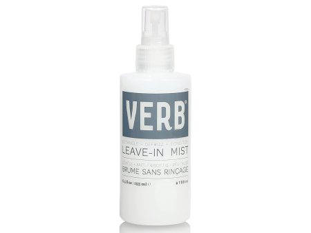 Verb Leave-In Mist 6.5 oz For Discount