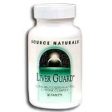 Liver Guard NAC Silymarin  CoQ 10 30 Tabs By Source Naturals Supply