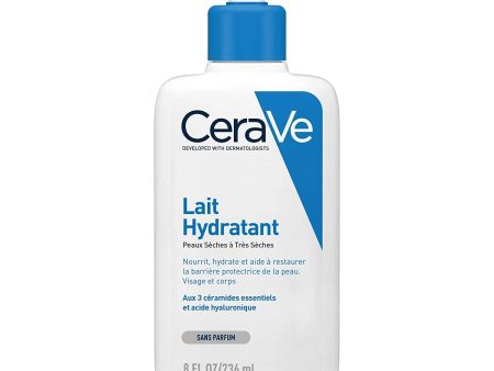 CeraVe Moisturising Lotion For Dry To Very Dry Skin 236ml Online Sale