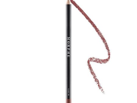 Morphe Lip & Eye Color Pencil Crayon Rouge Guide Me 1.5G Supply