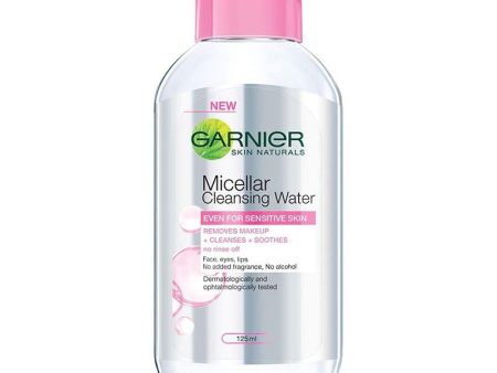 Garnier Micellar Cleansing Water All-In-1 125Ml Discount