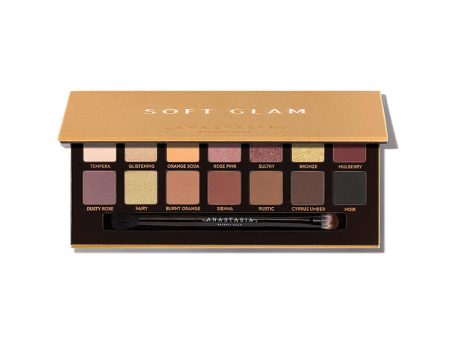 Anastasia Soft Glam Eyeshadow Palette Hot on Sale