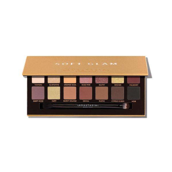 Anastasia Soft Glam Eyeshadow Palette Hot on Sale