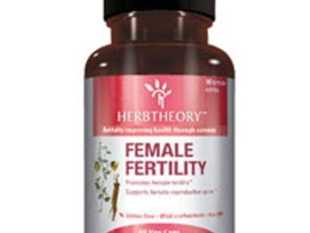 Female Fertility 60 Vcaps By Herb Theory Online Sale