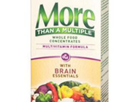 More Than A Multiple Tablets Brain Essentials 90 TABS By American Health Sale