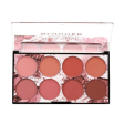 Miss Rose 8 Color Blush Palette Online