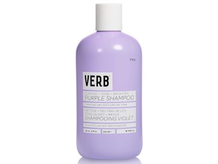 Verb Purple Shampoo 12 oz Cheap