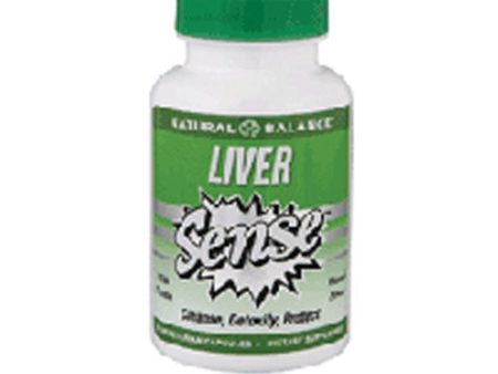 Liver Sense 60 vcaps By Natural Balance (Formerly known as Trimedica) For Cheap