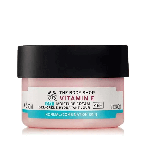 The Body Shop Vitamin E Moisture Cream Gel 48 H 50Ml For Discount