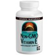 Vitamin E  Non-GMO 60 Tabs By Source Naturals For Discount