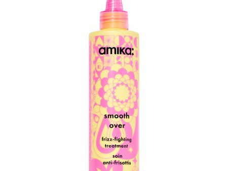 Amika Smooth Over Frizz-Fighting Treatment 6.7 oz Online Hot Sale