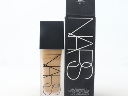 Nars All Day Luminous Weightless Foundation # Medium 4 Barcelona 30Ml Cheap