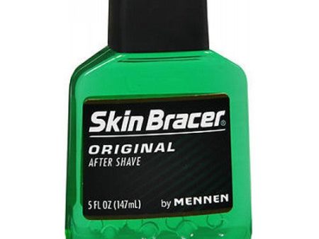 Skin Bracer After Shave Original 5 oz By Colgate Sale