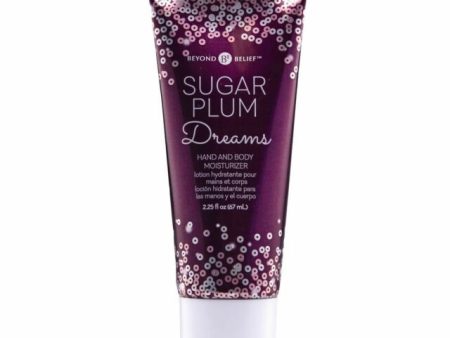 Beyond Belief Sugar Plum Dreams Moisturizer 2.25 oz Online now