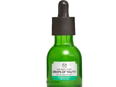 The Body Shop Drops Of Youth Concentrate 30ml For Cheap