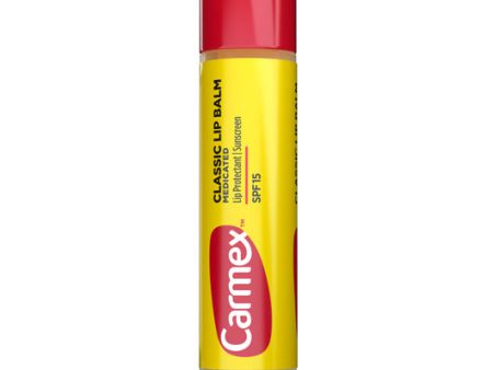 Carmex Classic Medicated Lip Balm Stick Online now