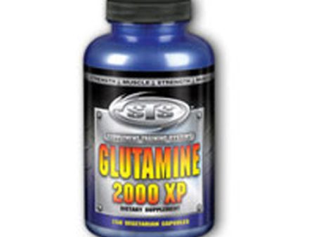 Glutamine 2000XP 150 ct vcaps By Natural Sport Hot on Sale