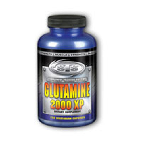 Glutamine 2000XP 150 ct vcaps By Natural Sport Hot on Sale