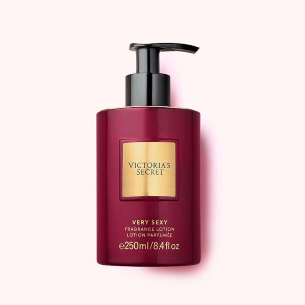 Victoria s Secret Very Sexy Fragrance Lotion 8.4 oz For Discount