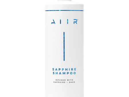 AIIR Sapphire Shampoo 32 oz Discount