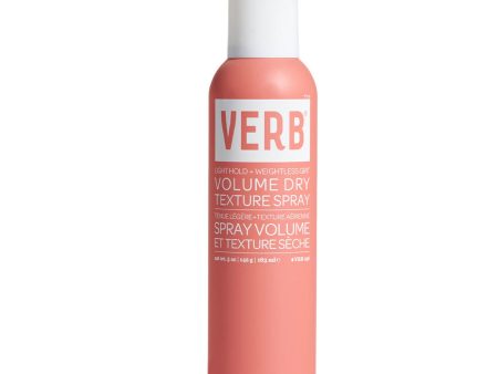 Verb Volume Dry Texture Spray 5 oz For Cheap