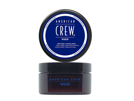 American Crew Whip 3 oz For Cheap