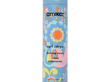 Amika Curl Corps Defining Cream 6.7 oz For Discount