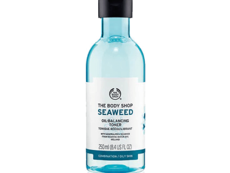 The Body Shop Seaweed Oil Balancing Toner 250Ml Online Hot Sale