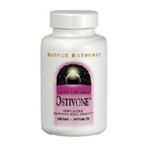 Ostivone 30 Tabs By Source Naturals Fashion