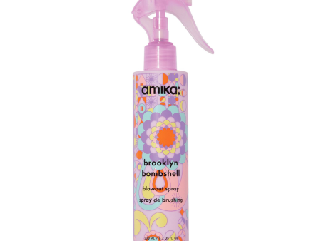 Amika Brooklyn Bombshell Blowout Spray 6.7 oz Sale