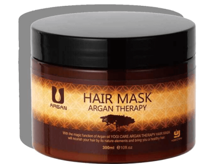 Yogi Care Argan Therapy Hair Mask 300Ml Online now