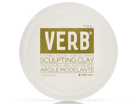 Verb Sculpting Clay 2 oz Online Hot Sale