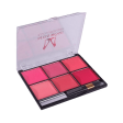 Miss Rose Makeup Blush Powder 6 Color Palette For Sale