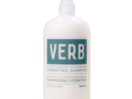 Verb Hydrating Shampoo 32 oz Supply