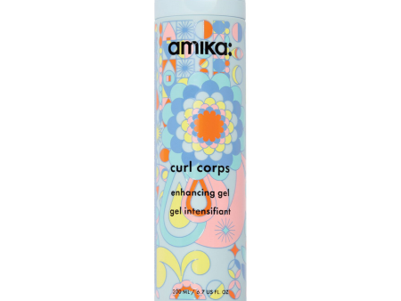 Amika Curl Corps Enhancing Gel 6.7 oz Online Sale