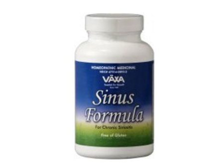 Sinus Formula 120 Caps By Natural Care Online