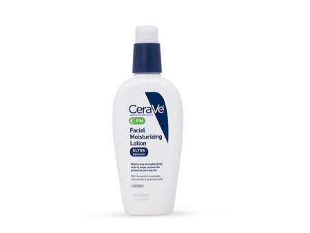 CeraVe PM Facial Moisturizing Lotion Oil Free 60Ml Hot on Sale