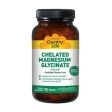 Chelated Magnesium Glycinate 180 Tabs By Country Life Online Sale